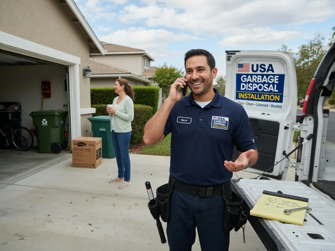 Garbage Disposal Replacement Tekoa, WA FAQs